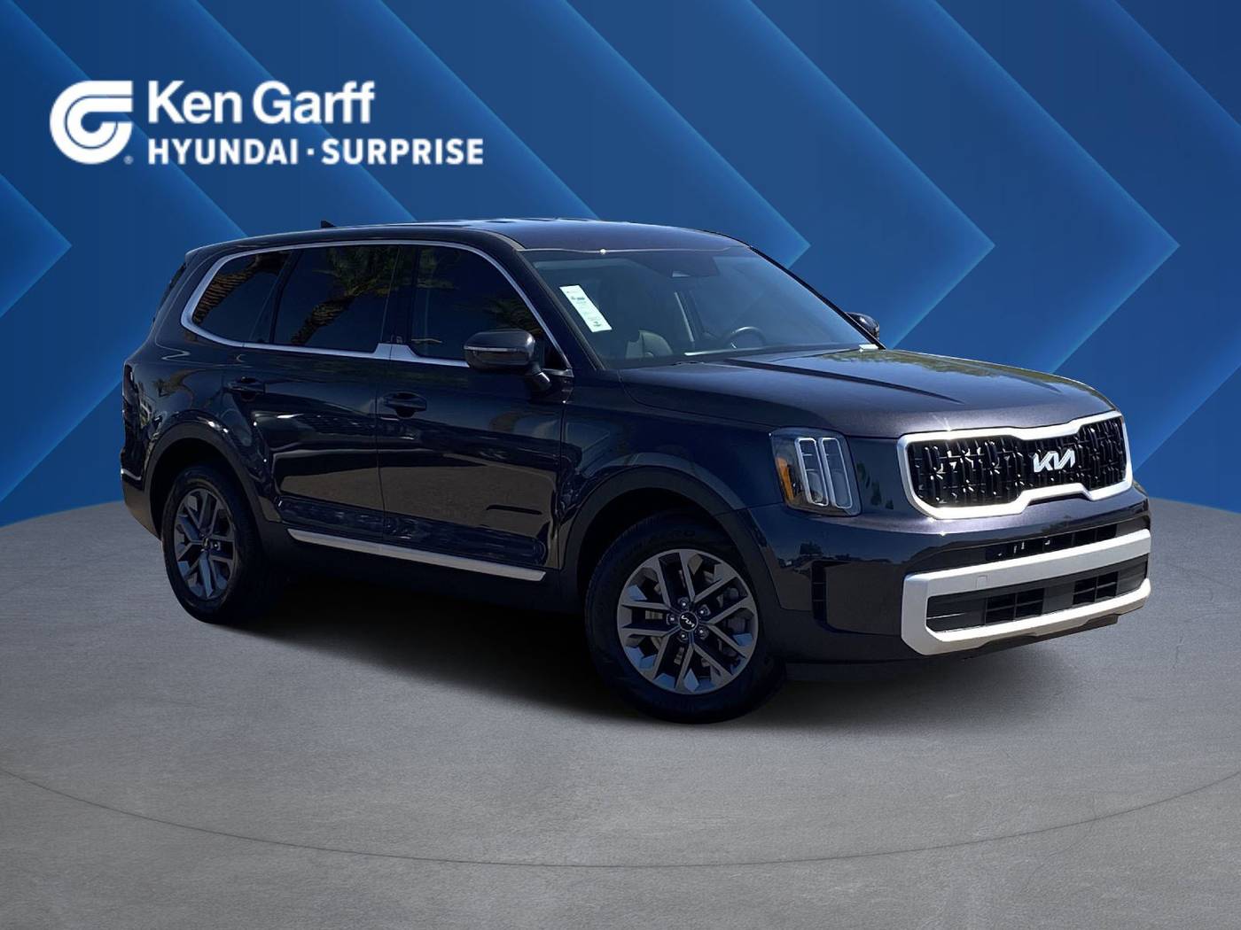 2025 Kia Telluride LX — SUV — 9,059 mi — Surprise, AZ