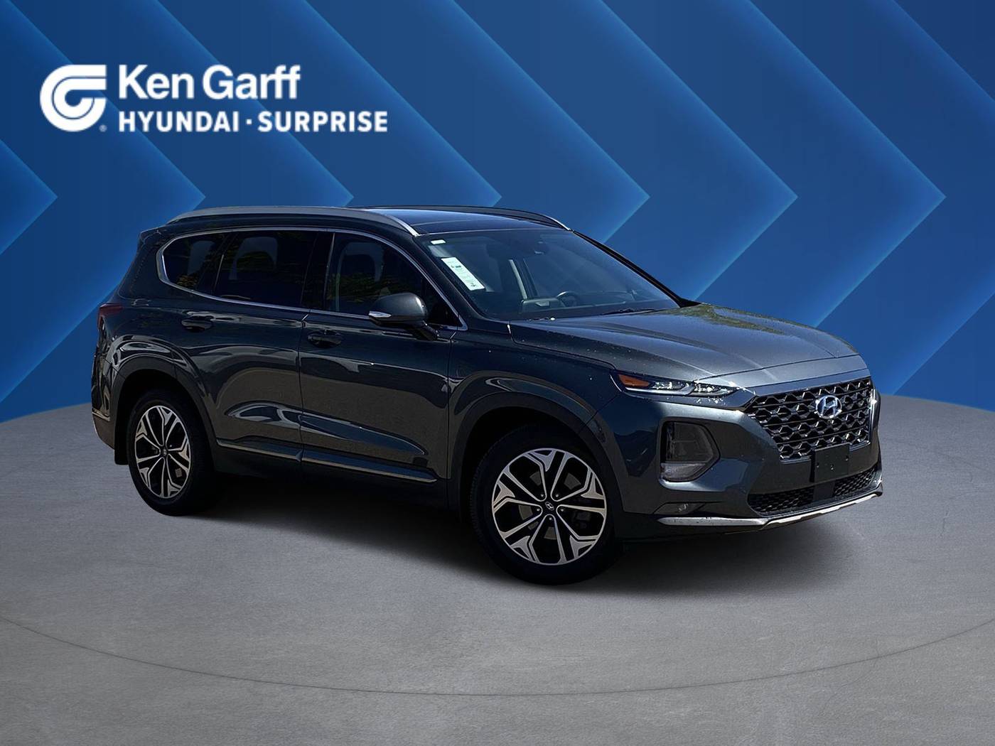 2020 Hyundai Santa Fe Limited — SUV — 83,791 mi — Surprise, AZ