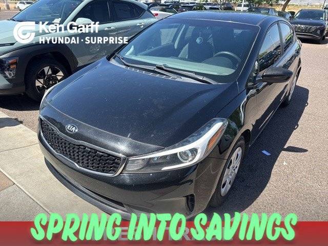 2017 Kia Forte LX — Sedan — 98,799 mi — Surprise, AZ