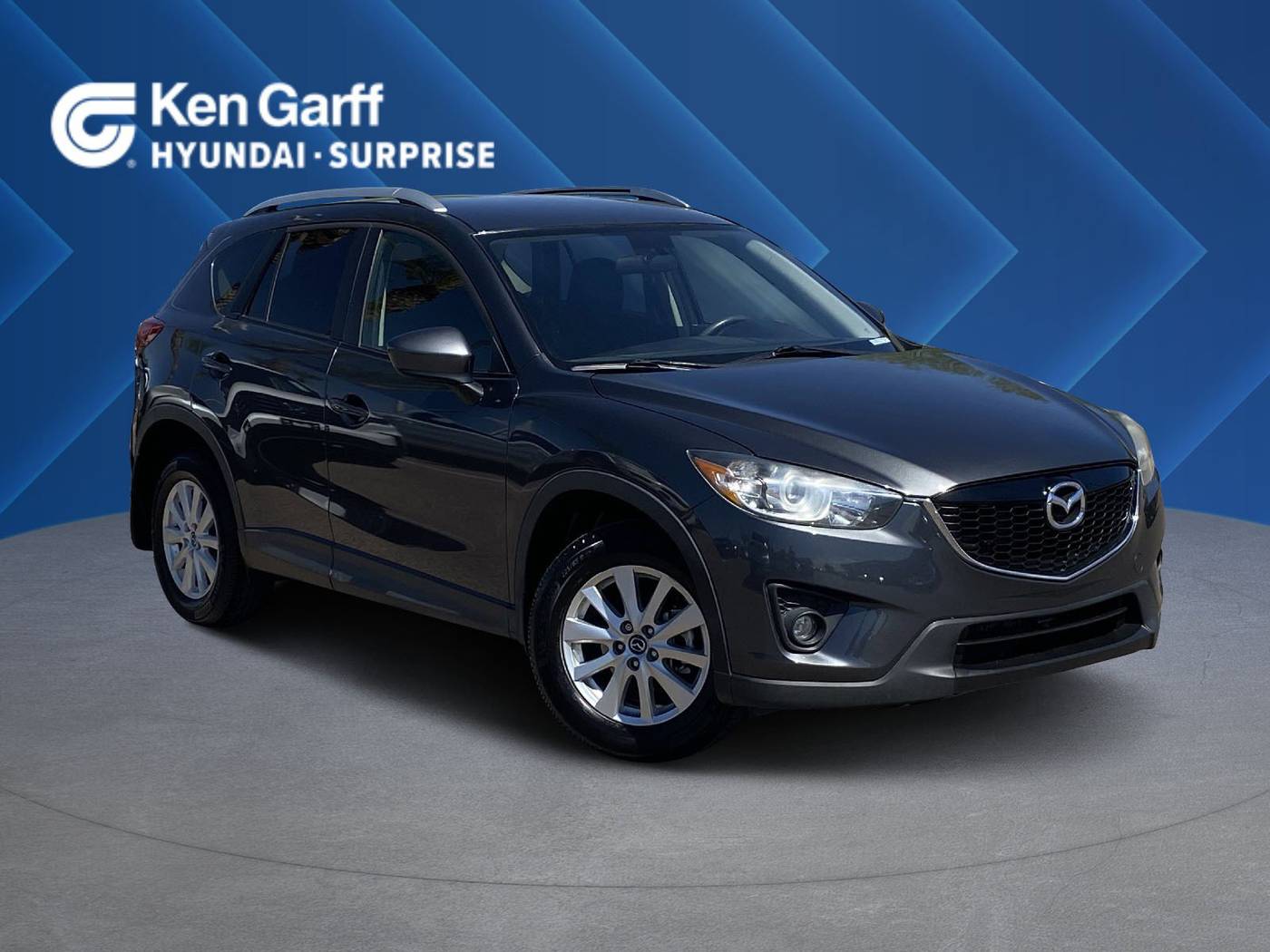 2014 Mazda CX-5 Touring — SUV — 108,112 mi — Surprise, AZ