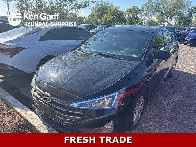 2020 Hyundai Elantra SE — Sedan — 137,895 mi — Surprise, AZ