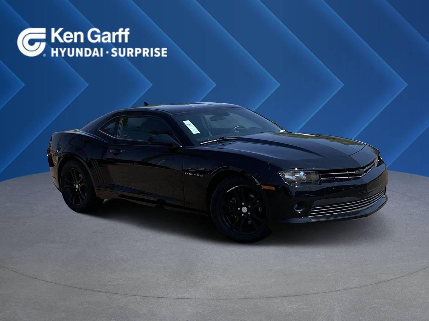 2014 Chevrolet Camaro 1LT — Coupe — 77,277 mi — Surprise, AZ