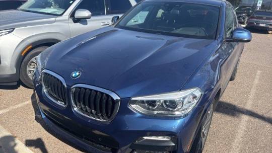 2019 BMW X4 30i — SUV — 86,498 mi — Surprise, AZ