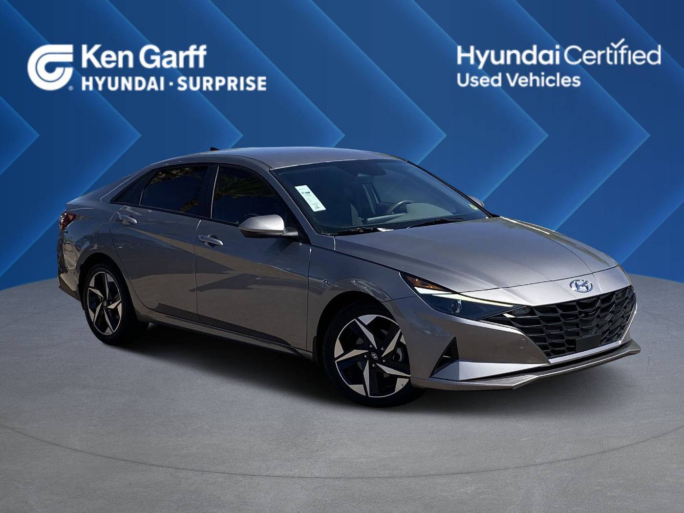 2023 Hyundai Elantra SEL — Sedan — 49,251 mi — Surprise, AZ