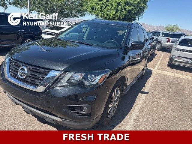 2019 Nissan Pathfinder SL — SUV — 75,995 mi — Surprise, AZ