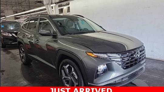 2024 Hyundai Tucson Hybrid SEL Convenience — SUV — 8,537 mi — Surprise, AZ