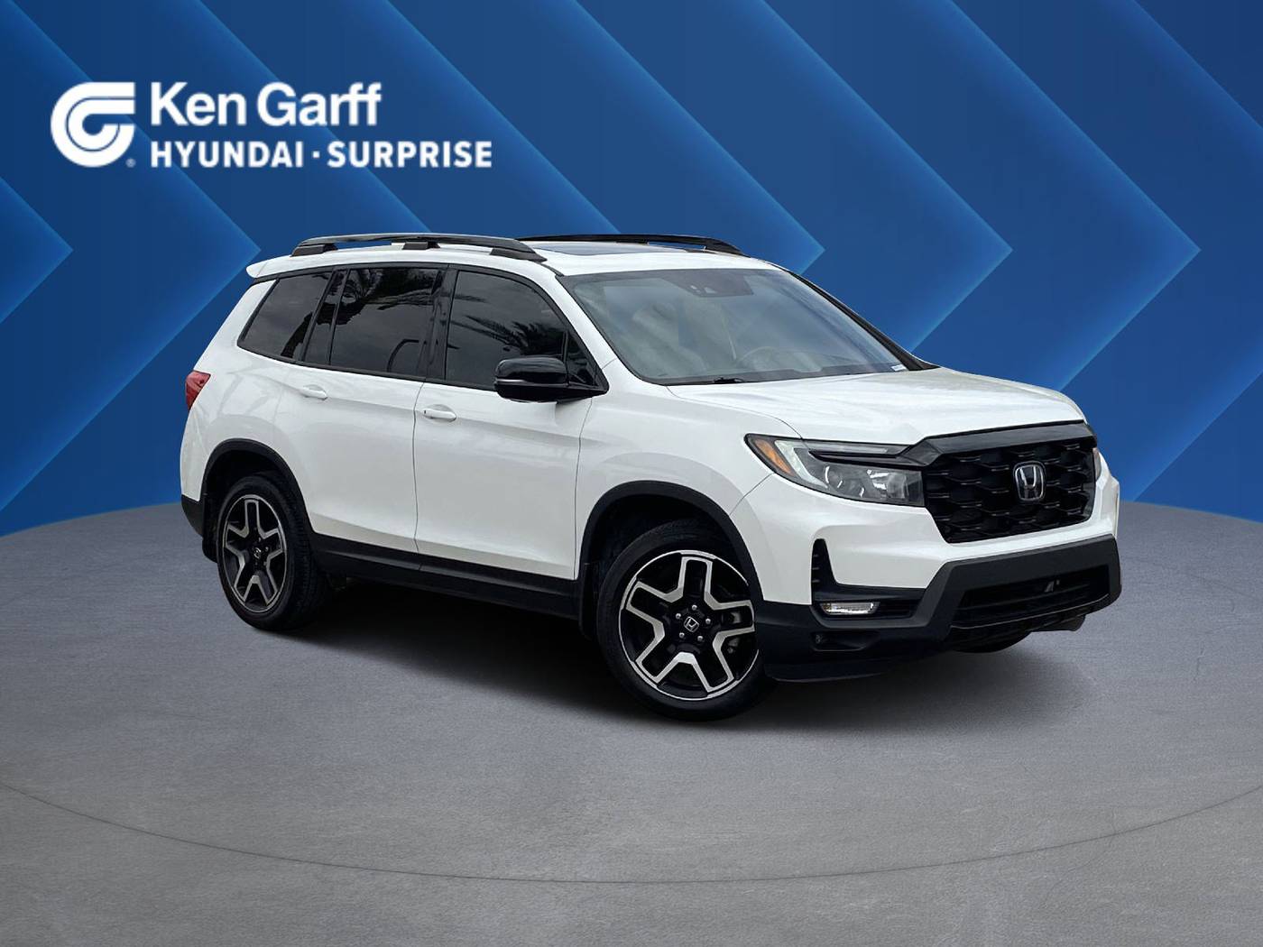 2022 Honda Passport Elite — SUV — 44,546 mi — Surprise, AZ