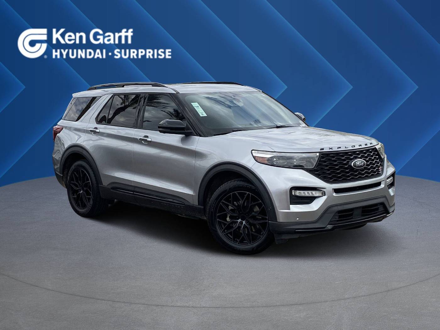 2020 Ford Explorer ST — SUV — 89,103 mi — Surprise, AZ