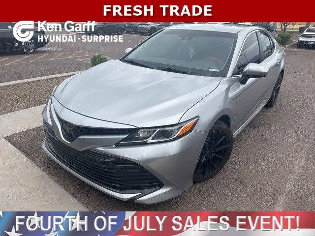 2018 Toyota Camry L — Sedan — 154,156 mi — Surprise, AZ