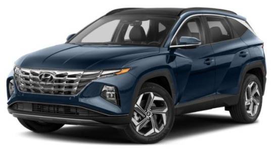 2024 Hyundai Tucson Hybrid Limited — SUV — 6,948 mi — Surprise, AZ