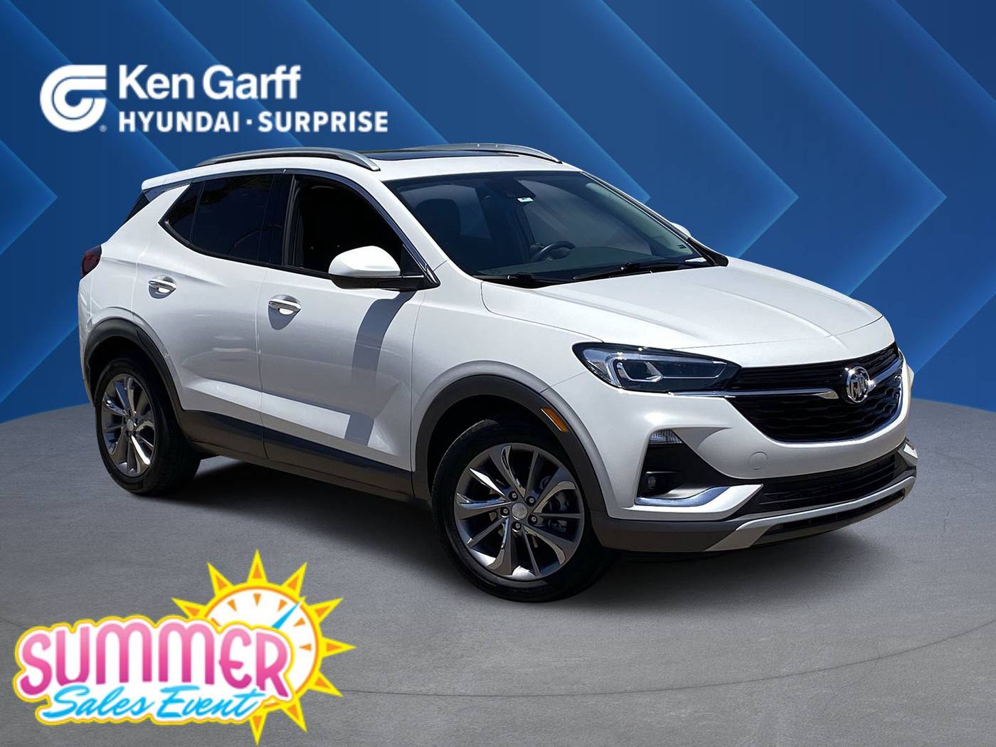 2023 Buick Encore GX Essence — SUV — 18,174 mi — Surprise, AZ