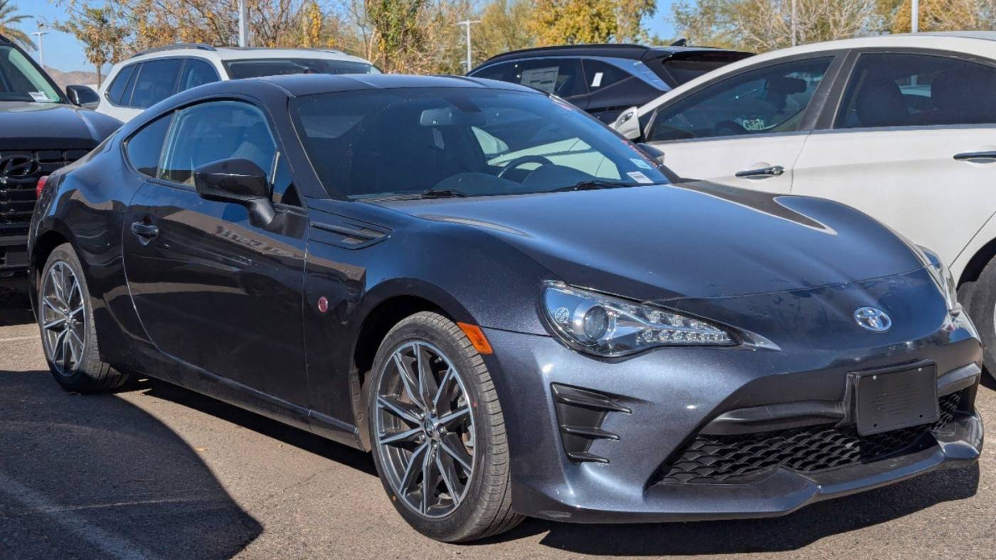 2018 Toyota 86 Base — Coupe — 61,196 mi — Surprise, AZ