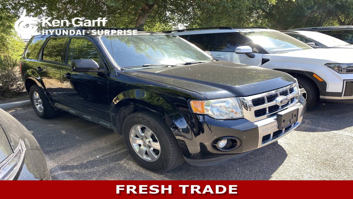2012 Ford Escape Limited — SUV — 96,250 mi — Surprise, AZ