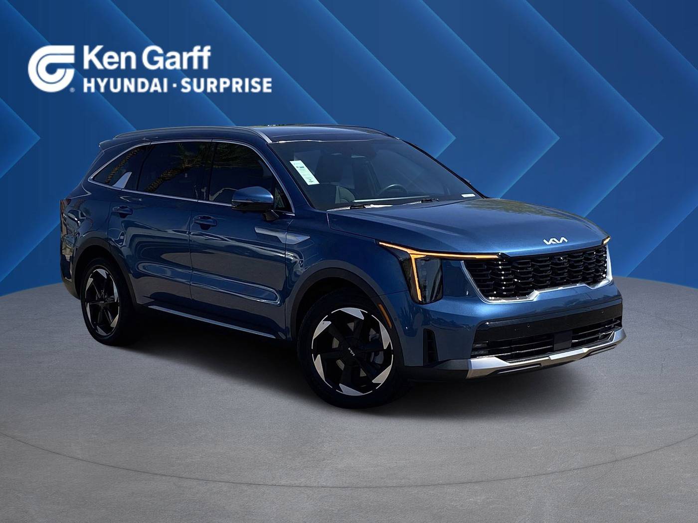 2025 Kia Sorento Hybrid SX Prestige — SUV — 11,132 mi — Surprise, AZ