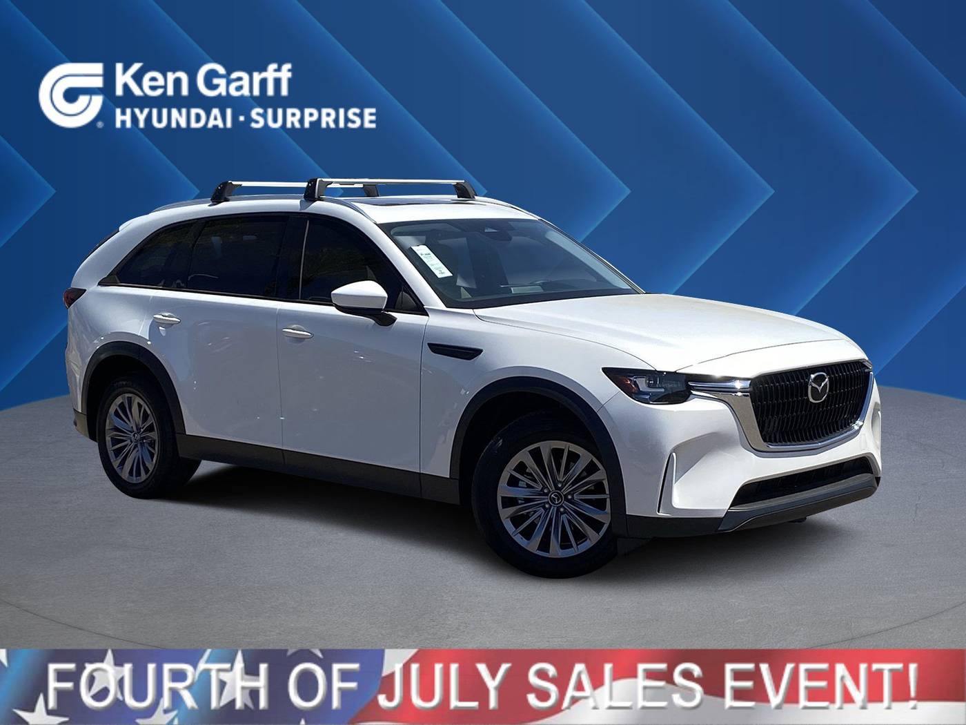 2024 Mazda CX-90 Preferred — SUV — 19,950 mi — Surprise, AZ