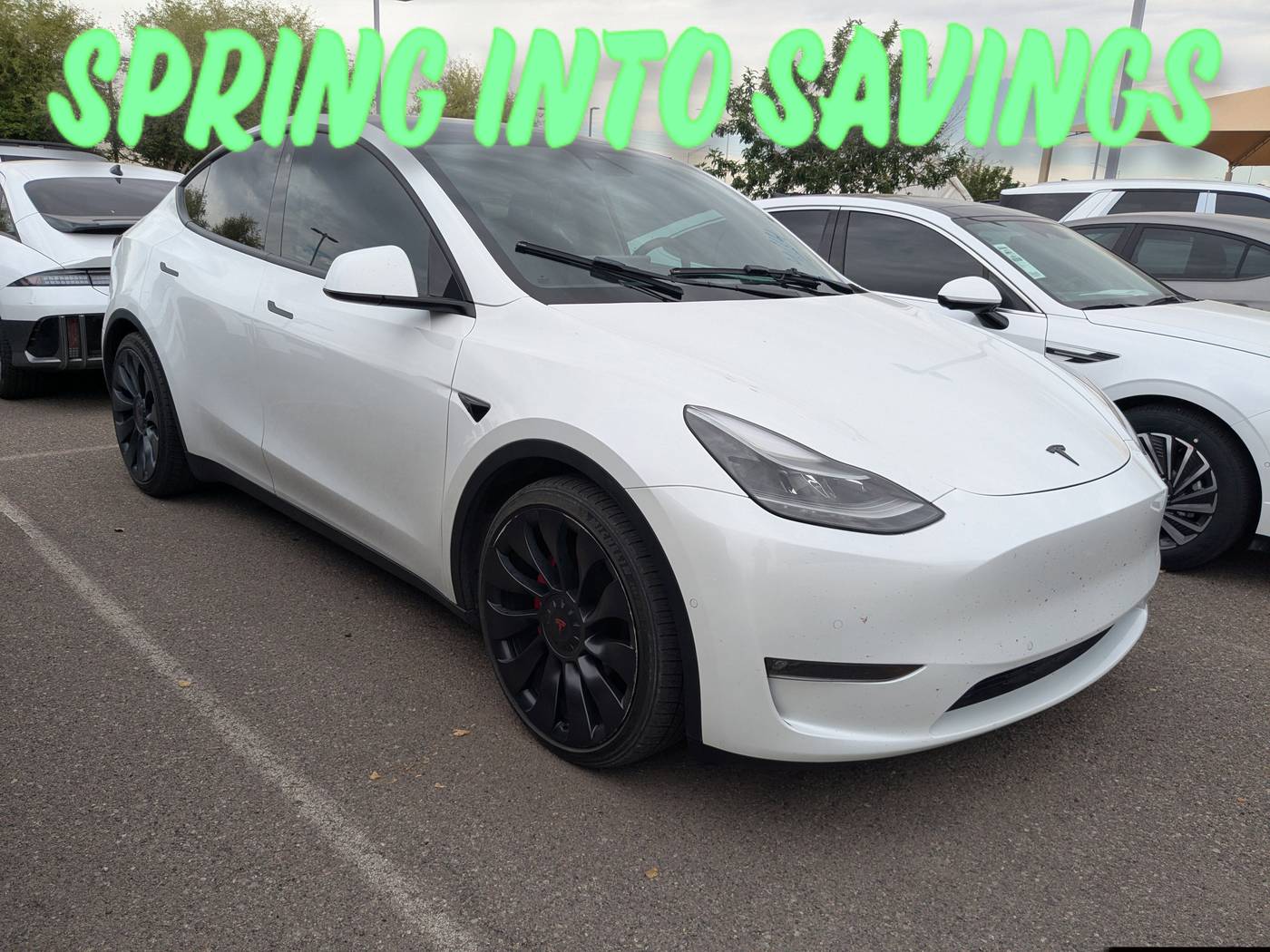 2022 Tesla Model Y Performance — SUV — 55,881 mi — Surprise, AZ