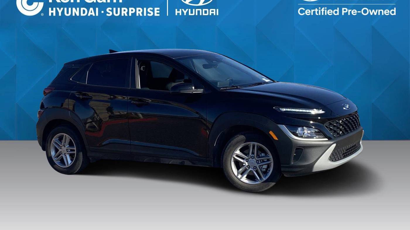 2022 Hyundai Kona SE — SUV — 5,928 mi — Surprise, AZ