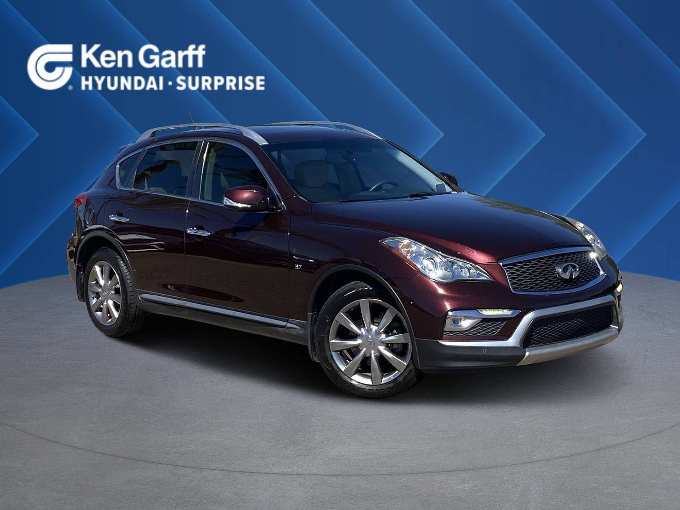 2016 INFINITI QX50 Standard — SUV — 100,808 mi — Surprise, AZ