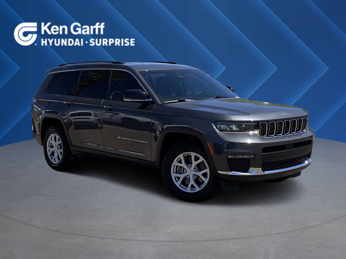 2023 Jeep Grand Cherokee Limited — SUV — 27,944 mi — Surprise, AZ