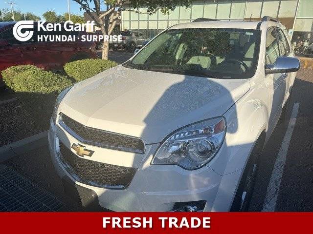 2015 Chevrolet Equinox LTZ — SUV — 66,362 mi — Surprise, AZ