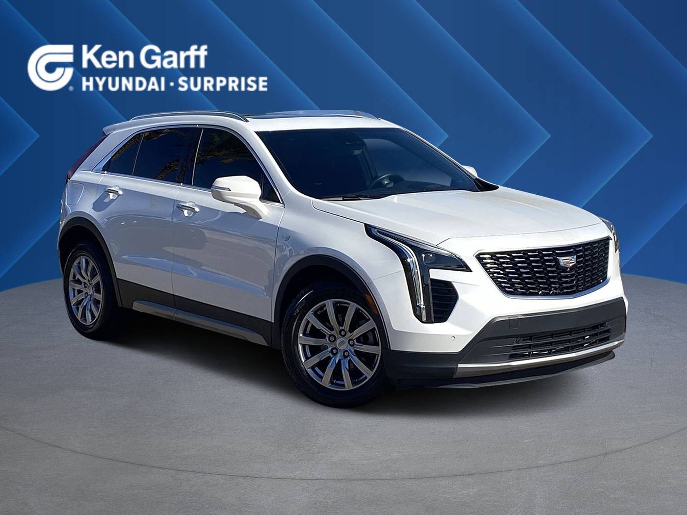2019 Cadillac XT4 Premium Luxury — SUV — 73,283 mi — Surprise, AZ