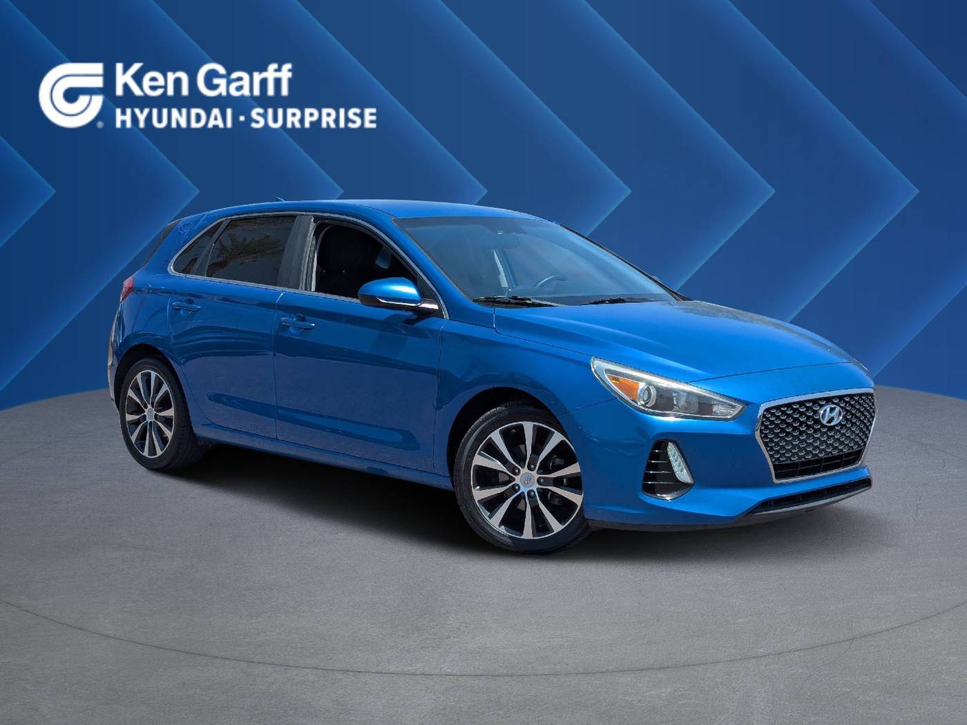 2018 Hyundai Elantra GT — Hatchback — 92,028 mi — Surprise, AZ