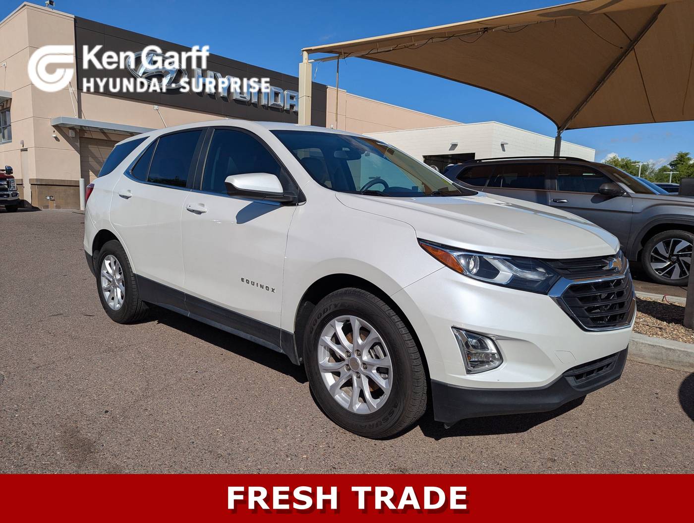 2021 Chevrolet Equinox LT — SUV — 60,158 mi — Surprise, AZ