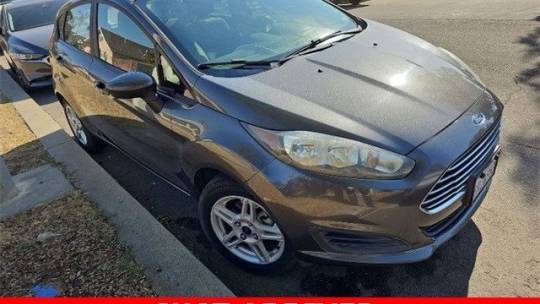 2018 Ford Fiesta SE — Hatchback — 91,780 mi — Surprise, AZ