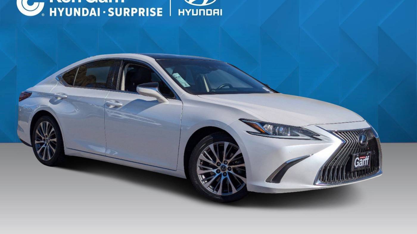2020 Lexus ES ES 350 — Sedan — 62,906 mi — Surprise, AZ