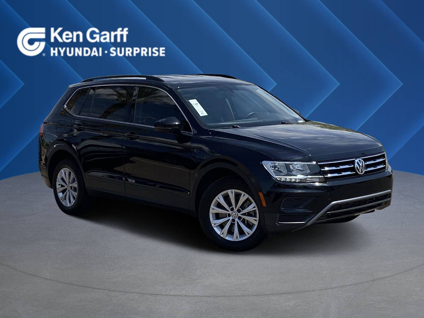 2019 Volkswagen Tiguan SE — SUV — 33,197 mi — Surprise, AZ