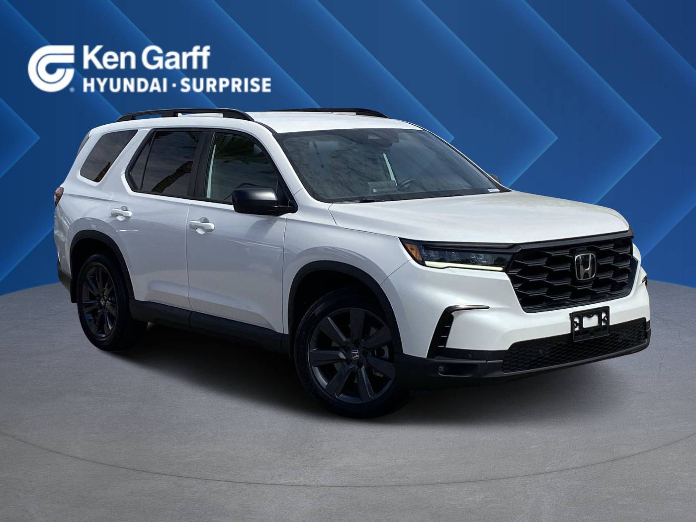 2025 Honda Pilot Sport — SUV — 17,965 mi — Surprise, AZ