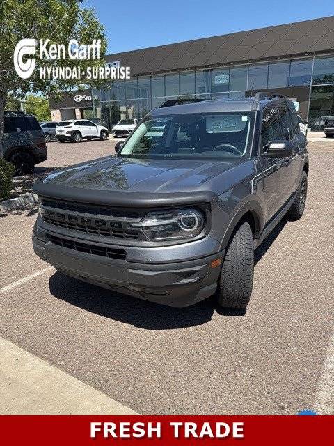2021 Ford Bronco Sport Base — SUV — 83,631 mi — Surprise, AZ