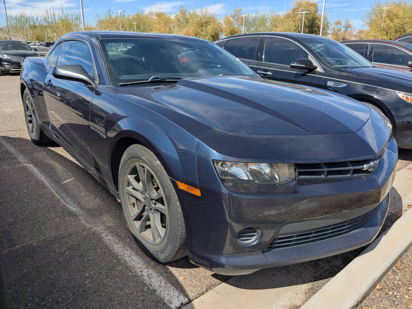 2015 Chevrolet Camaro 2LS — Coupe — 92,258 mi — Surprise, AZ