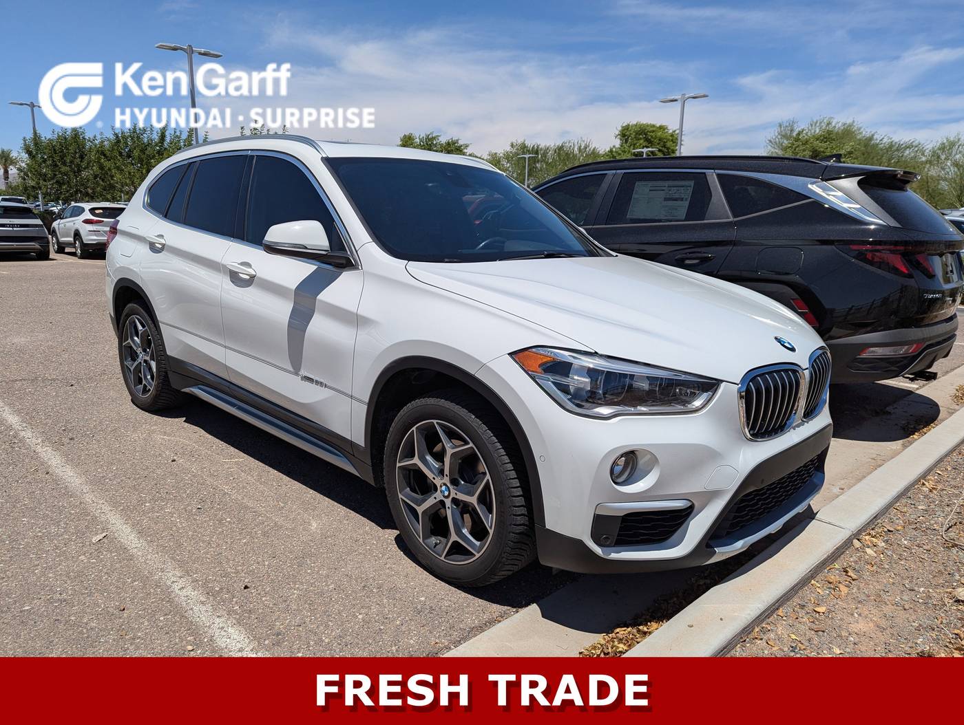 2017 BMW X1 28i — SUV — 59,155 mi — Surprise, AZ