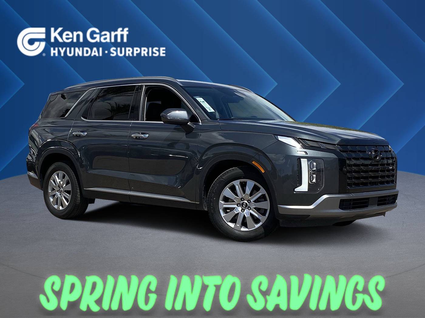 2023 Hyundai Palisade SEL — SUV — 96,800 mi — Surprise, AZ
