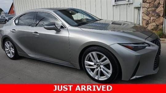2021 Lexus IS IS 300 — Sedan — 87,061 mi — Surprise, AZ