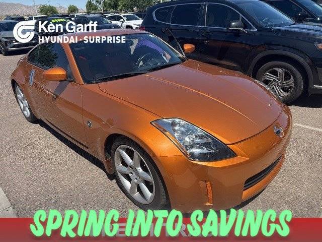 2003 Nissan 350Z Performance — Coupe — 67,139 mi — Surprise, AZ