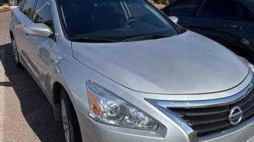 2014 Nissan Altima 2.5 S — Sedan — 105,795 mi — Surprise, AZ