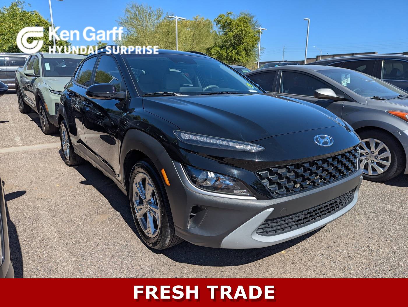 2023 Hyundai Kona SEL — SUV — 36,785 mi — Surprise, AZ