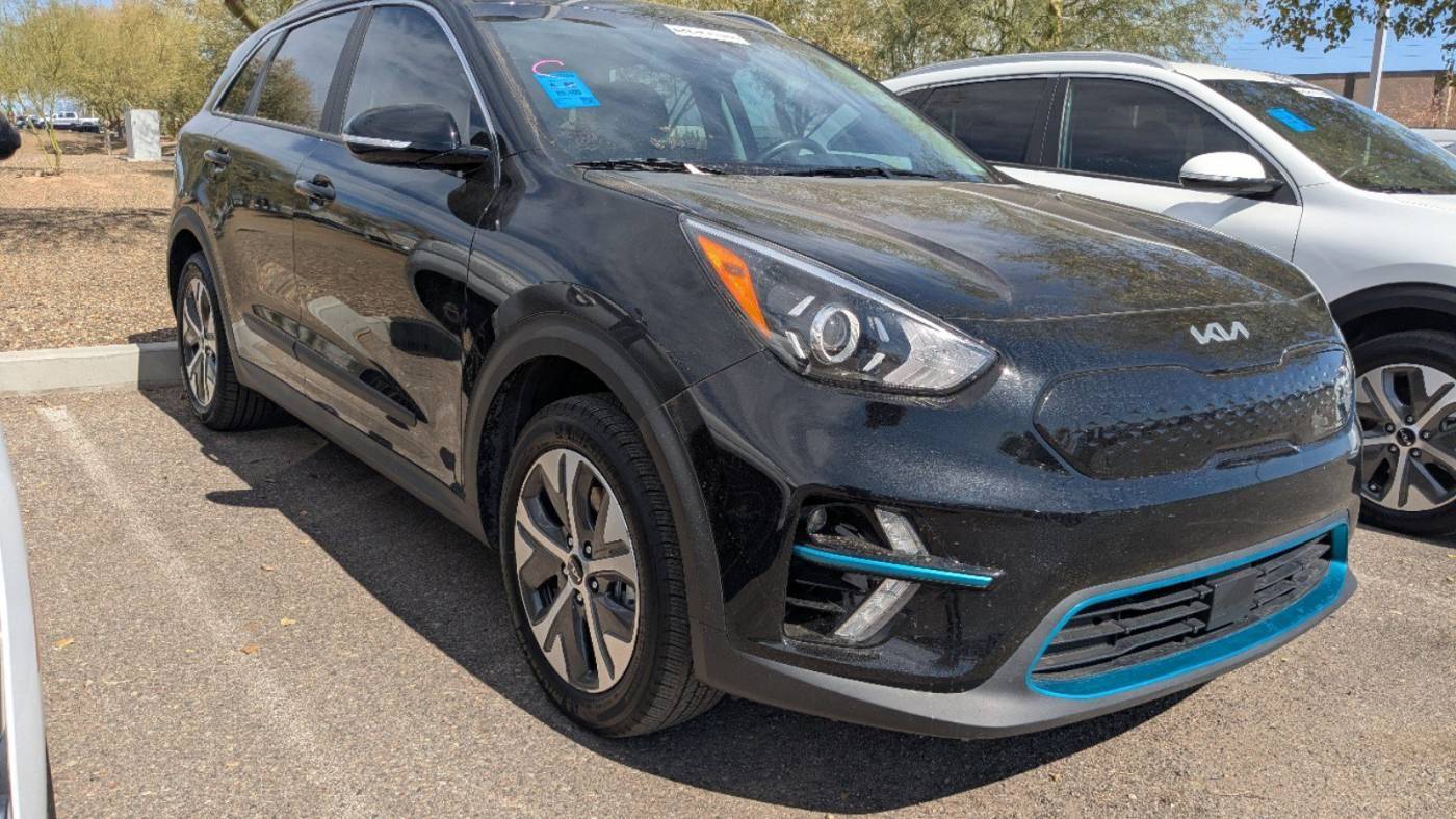 2022 Kia Niro EV S — SUV — 25,469 mi — Surprise, AZ