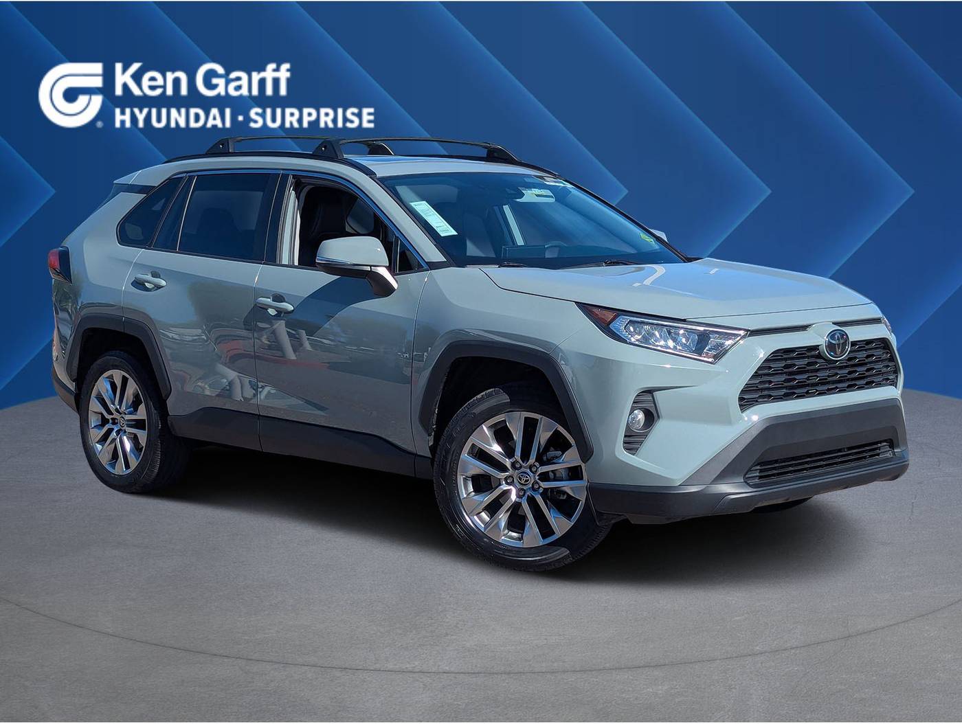 2021 Toyota RAV4 XLE Premium — SUV — 54,954 mi — Surprise, AZ