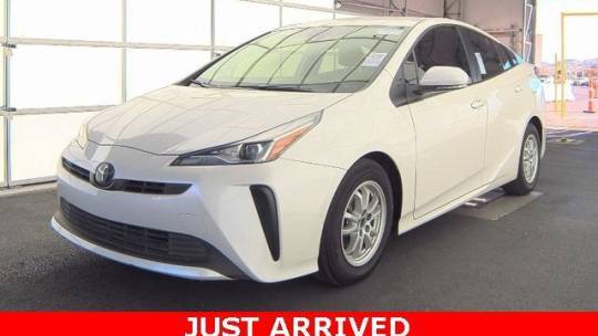2019 Toyota Prius L Eco — Hatchback — 75,610 mi — Surprise, AZ