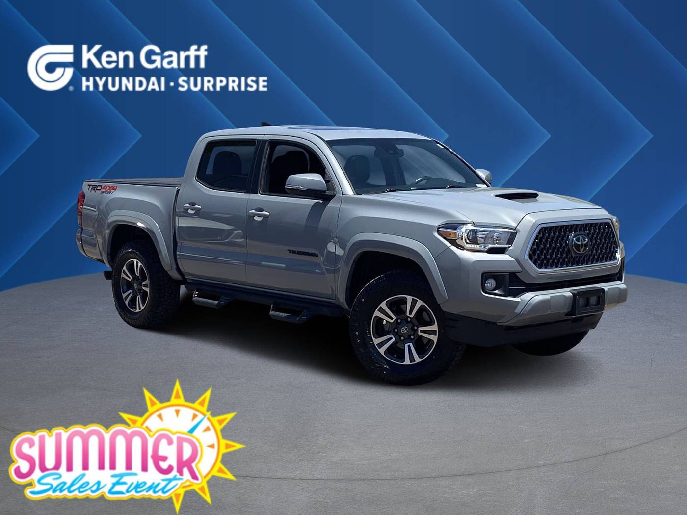 2019 Toyota Tacoma TRD Sport — Pickup Truck — 71,122 mi — Surprise, AZ