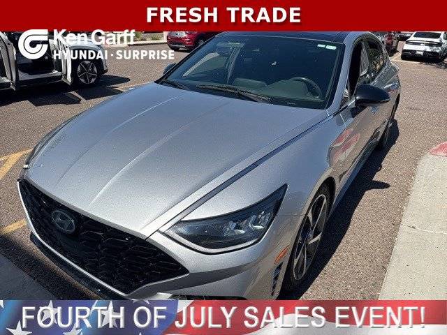 2021 Hyundai Sonata SEL Plus — Sedan — 92,094 mi — Surprise, AZ