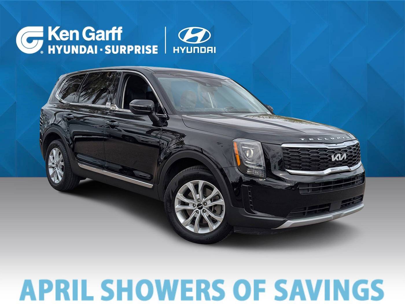 2022 Kia Telluride LX — SUV — 53,520 mi — Surprise, AZ