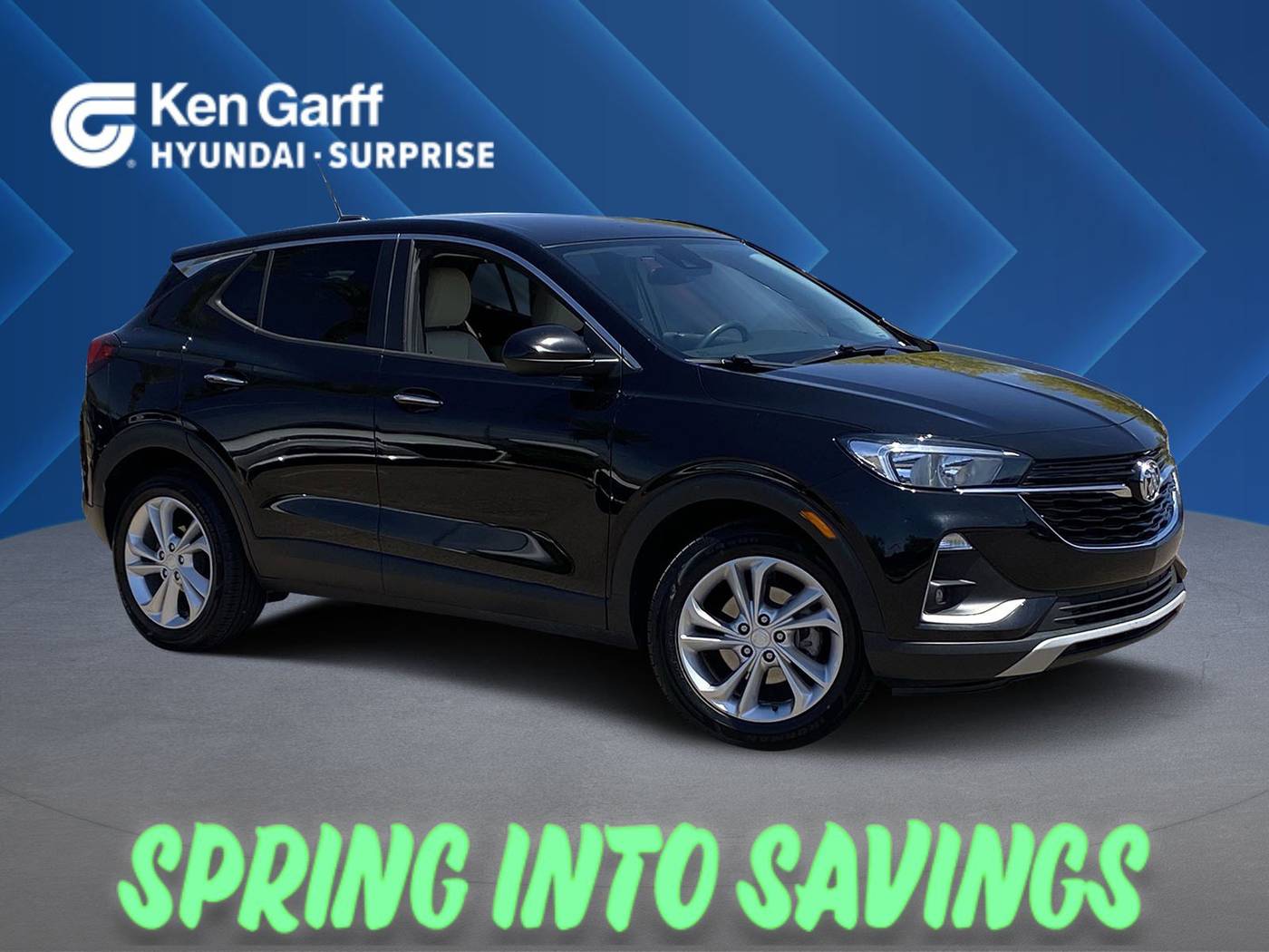 2020 Buick Encore GX Preferred — SUV — 50,000 mi — Surprise, AZ