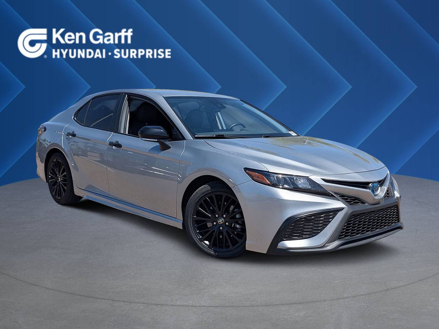 2022 Toyota Camry Hybrid SE — Sedan — 48,291 mi — Surprise, AZ