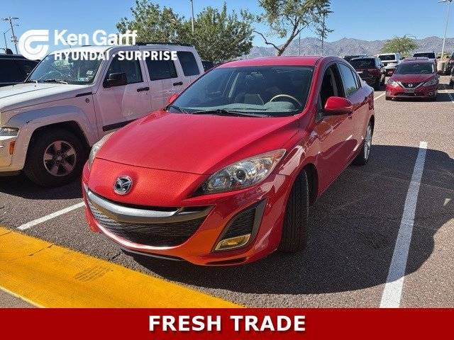 2011 Mazda Mazda3 s Sport — Sedan — 84,727 mi — Surprise, AZ