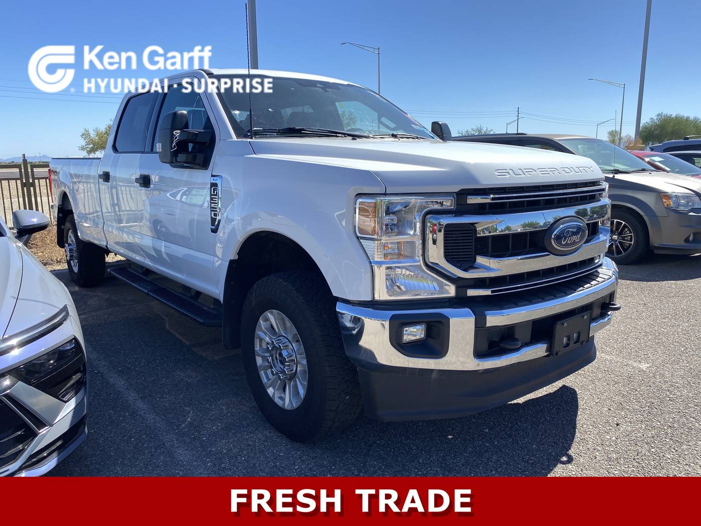 2022 Ford Super Duty F-350 XLT — Pickup Truck — 44,066 mi — Surprise, AZ