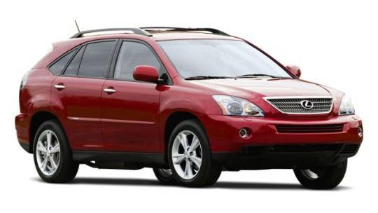 2008 Lexus RX RX 400h — SUV — 200,800 mi — Surprise, AZ